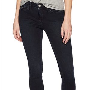Calvin Klein 10x32 Curvy Skinny Jeans Black